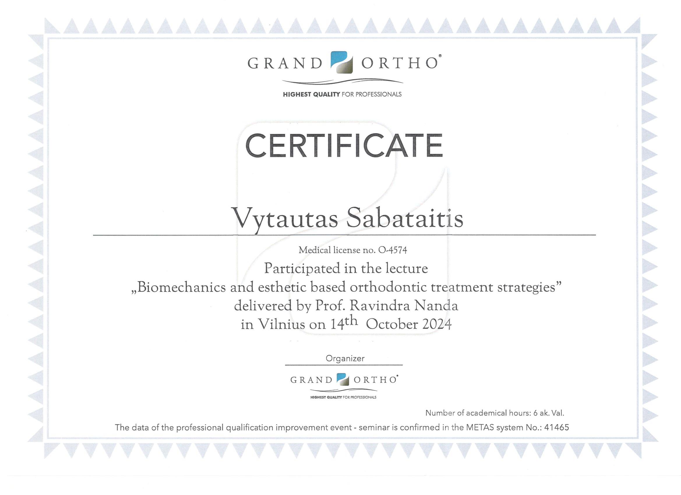 Certificate image