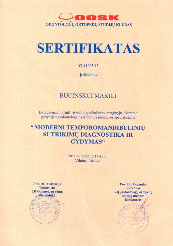 Marius_Sertifikatas