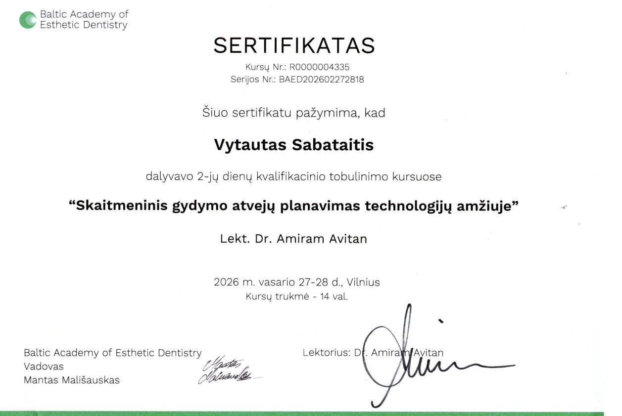 Certificate image