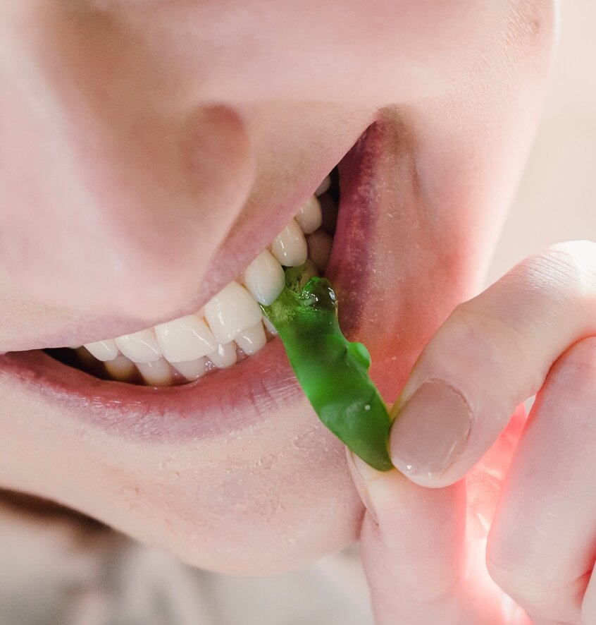 Kada ir ką galima valgyti po danties rovimo?